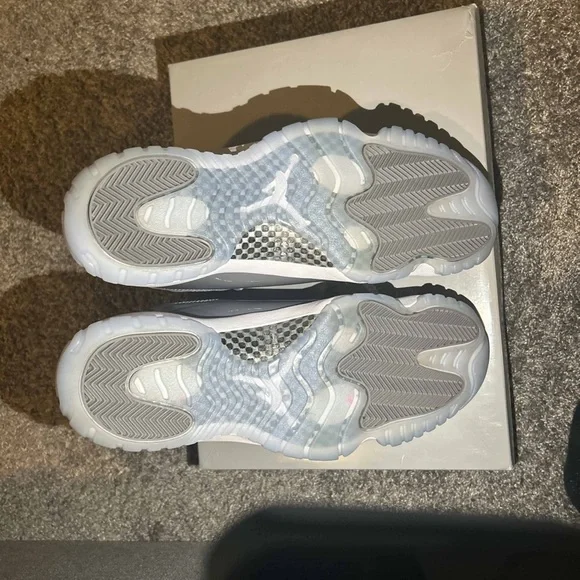 Jordan | Shoes | Cool Grey 1s Bottom Is Kinda Dirty But 